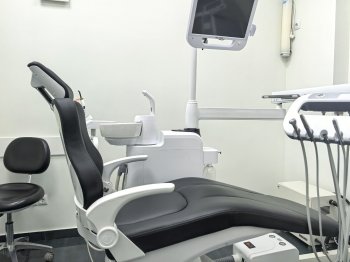 Оборудование в кабинете стоматологии