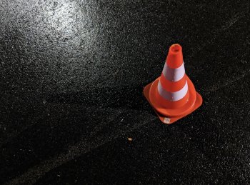 Дорожный треугольник