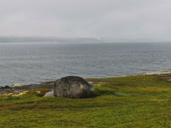 Природа и Баренцево море