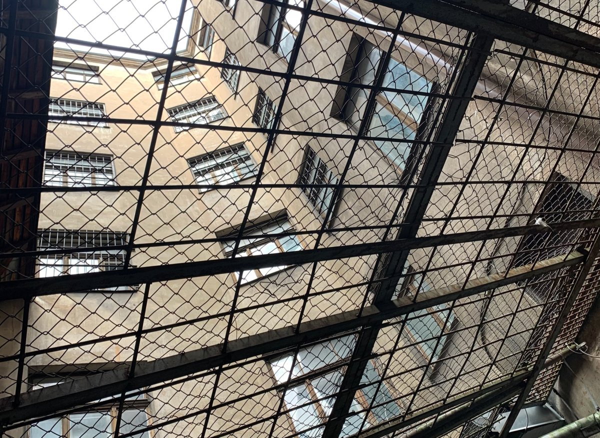 российская тюрьма