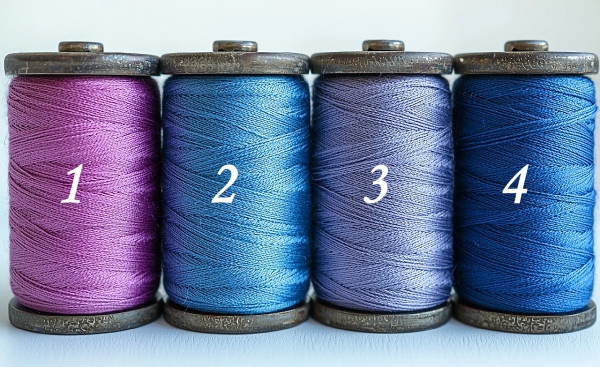 четыре катушки