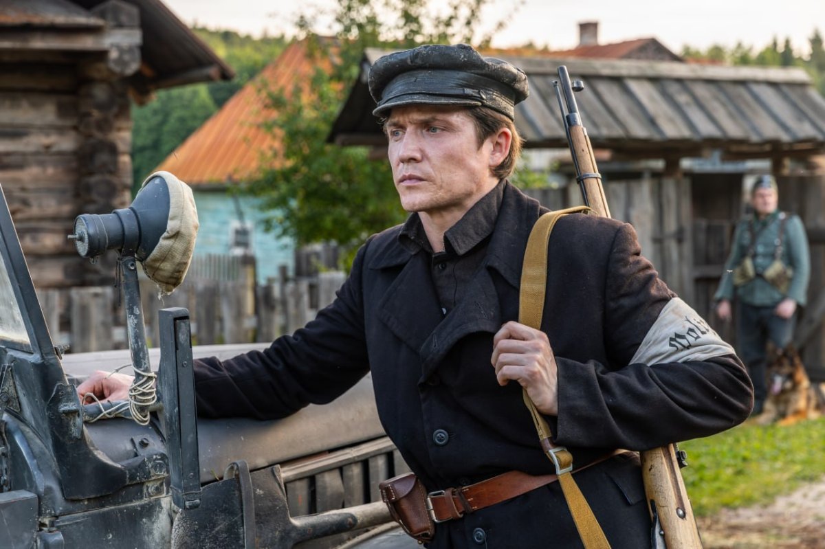 Василий Молодцов