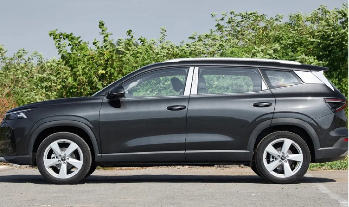 новый автомобиль