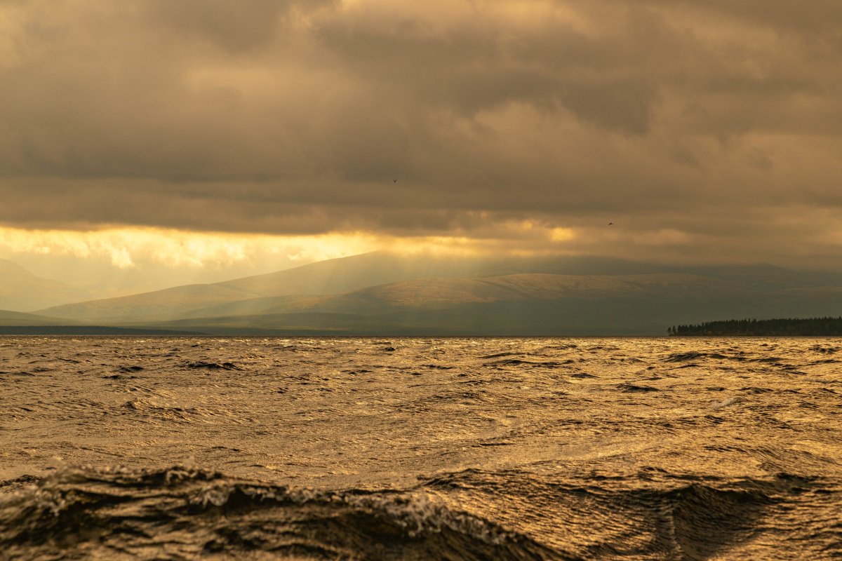 Природа Мурманской области