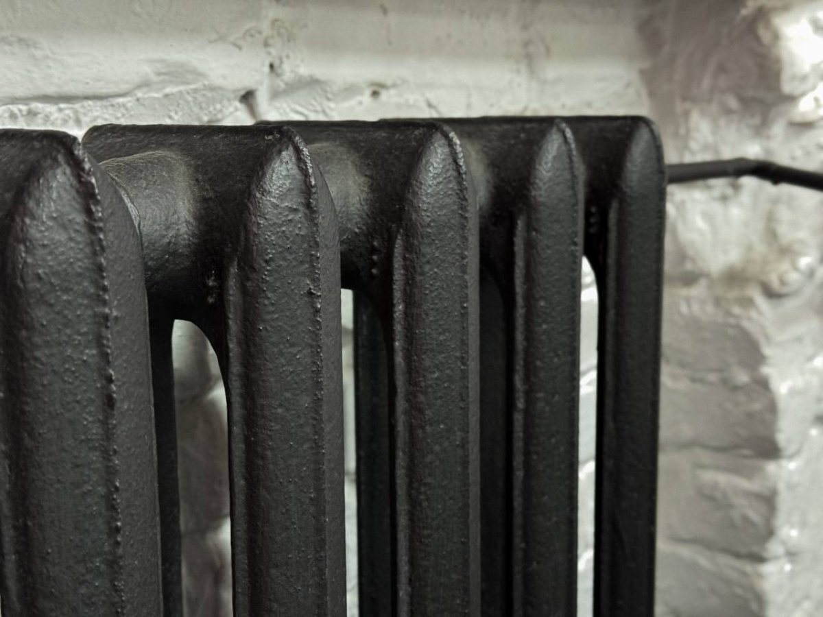 Батарея во время отключения