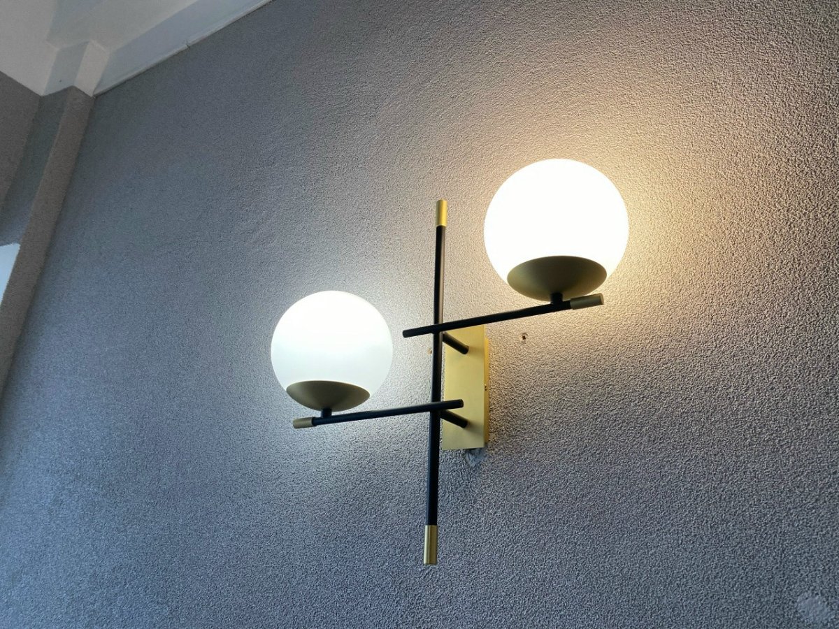 Свет в квартире.