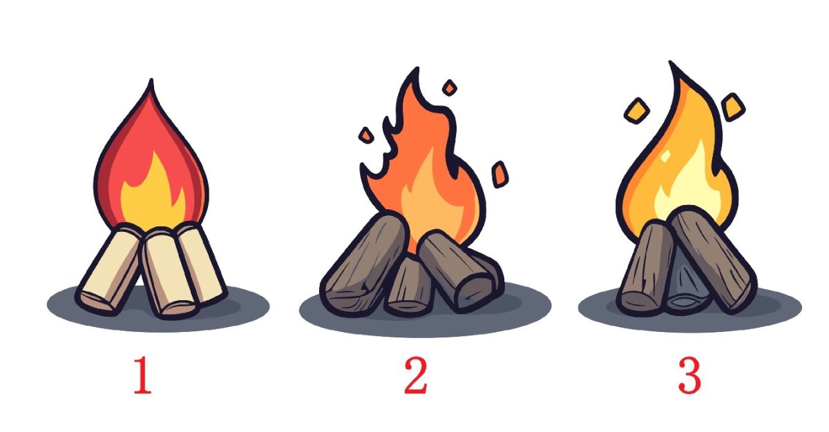 три костра