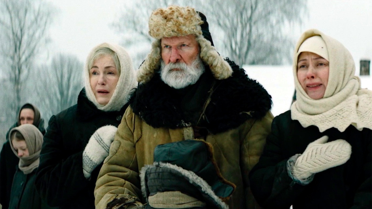 мужчина и женщина