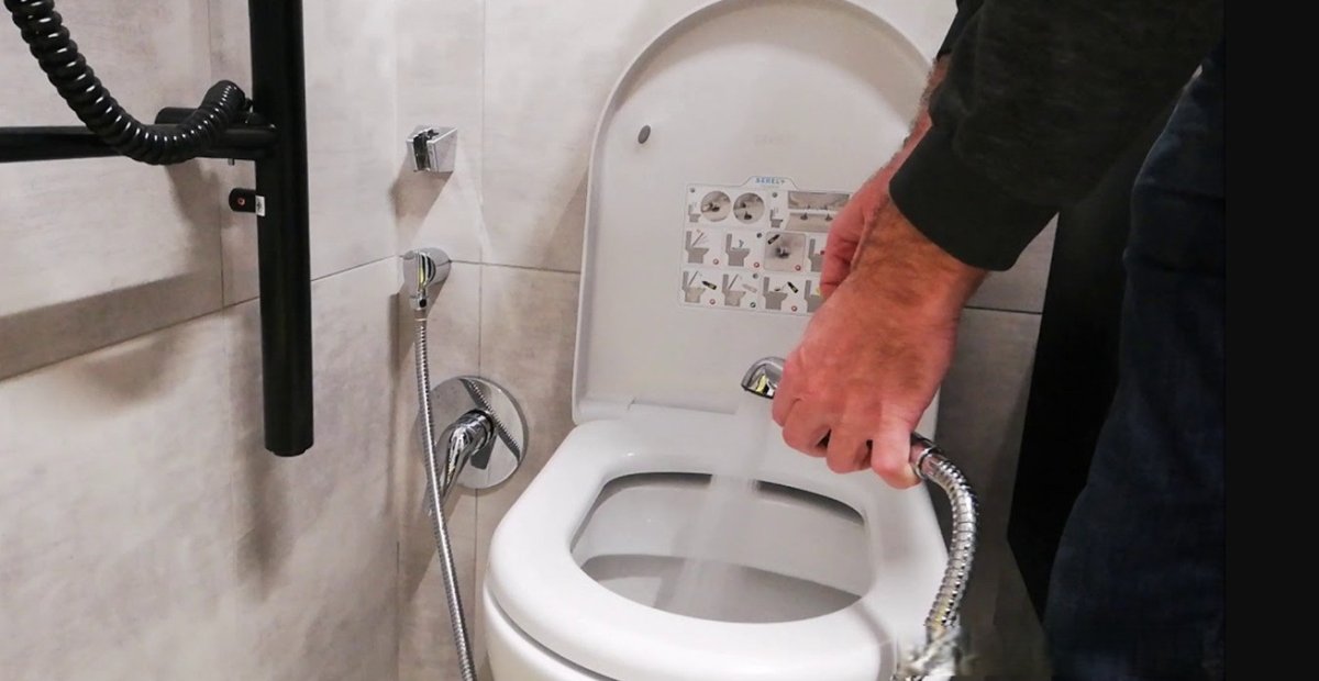 гигиенический душ