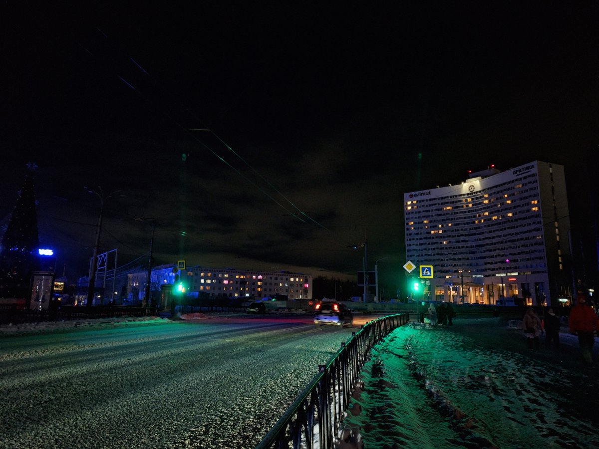 Отключение электричества в Мурманске