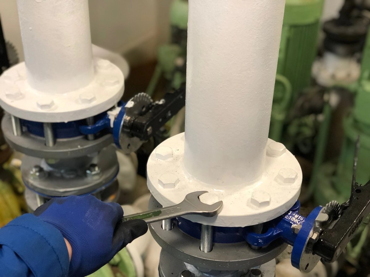 Коммунальная инфраструктура