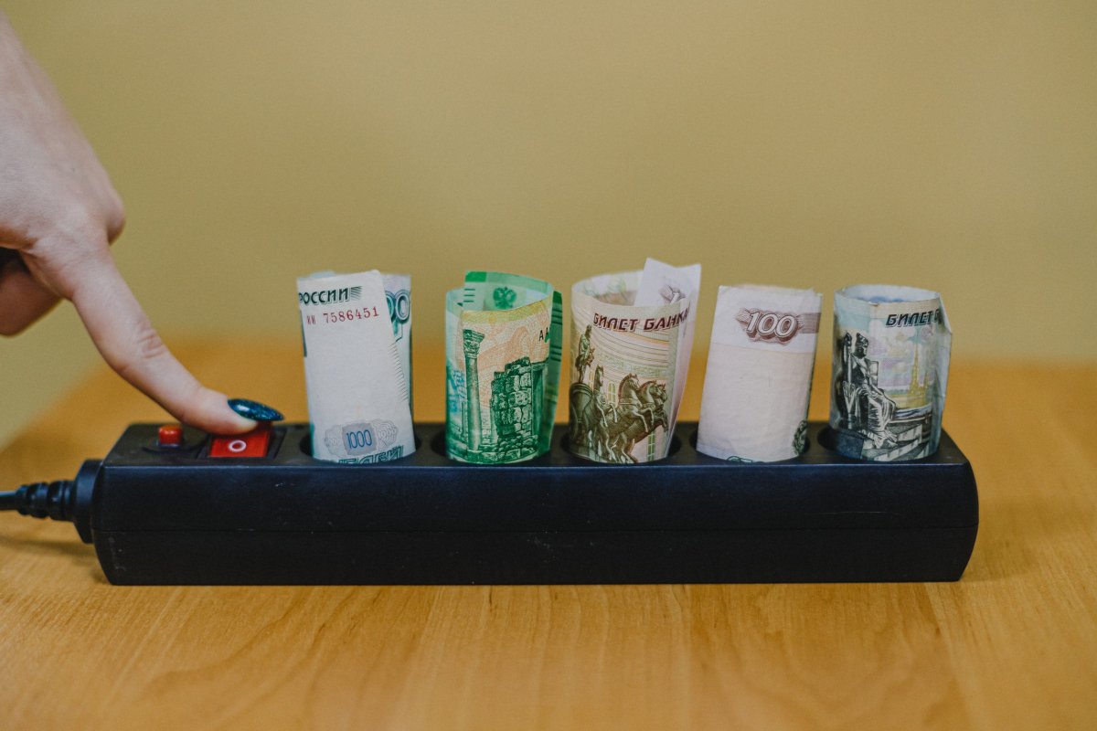 стоимость электричества