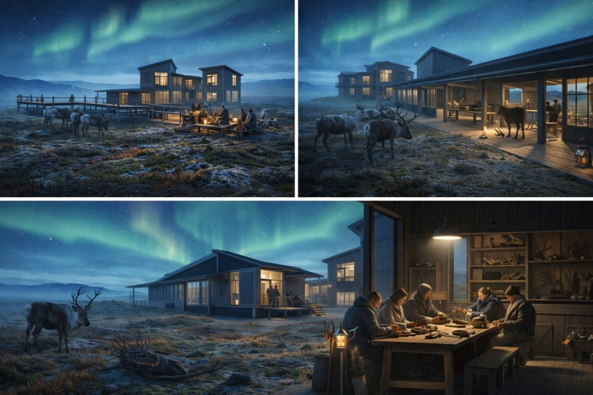 Дизайн-проект культурно-досугового центра.