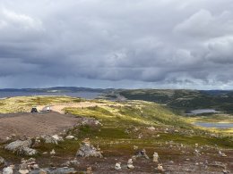 Дорога в Териберку
