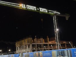 Строительство дома в Мурманской области