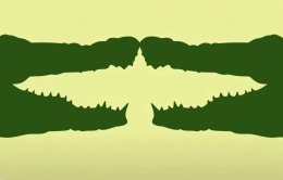 иллюзия с животными