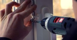 регулировка пластикового окна