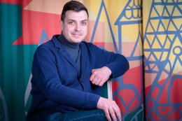 Мурманский артист Алексей Макаров