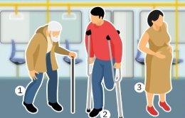 схематичные фигуры людей