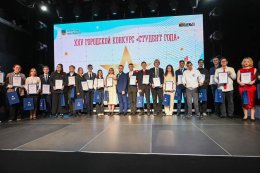 Победители и призеры студенческого конкурса в Мурманске