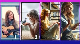 четыре девушки