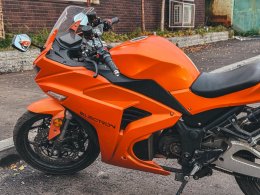 Мотоцикл Electron