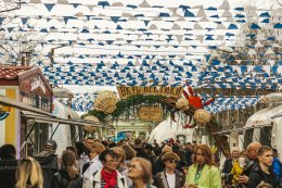 Ярмарка Вкус Арктики в Мурманске