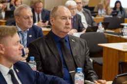 Депутат Мурманской областной думы Алмаз Гисмеев.