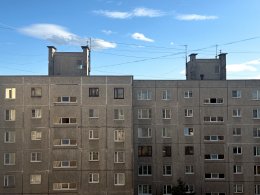 Дом в Мурманске