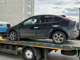 Автомобиль, из-за которого во взятке обвинили сотрудника УФСИН в Мурманской области