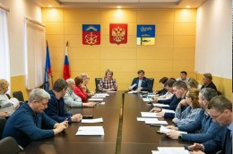 Заседание профильной комиссии Совета депутатов Мурманска в 2026 году