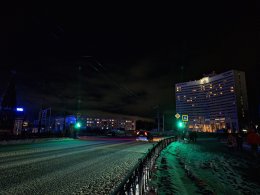 Отключение электричества в Мурманске