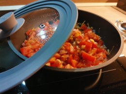 приготовление еды