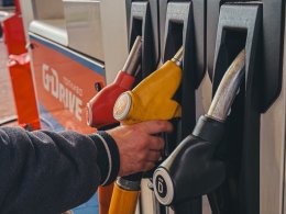 автозаправка в Мурманске