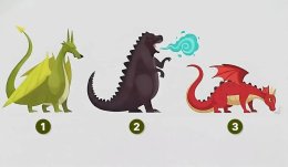 три дракона