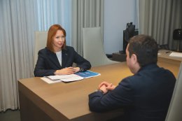 Эвелина Макарова и Андрей Чибис