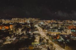 Микрорайон Больничный городок в Мурманске