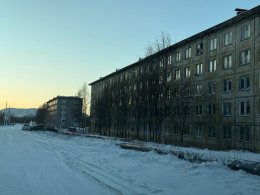 Многоквартирный дом.