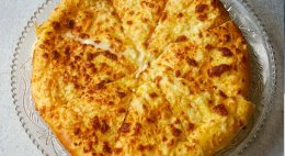 хачапури по-мегрельски