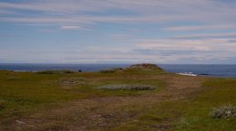 Полуостров Рыбачий.