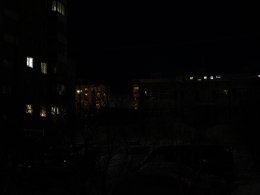 Отключение электричества в Мурманске