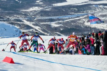 Участники тура «Большой Вудъявр»