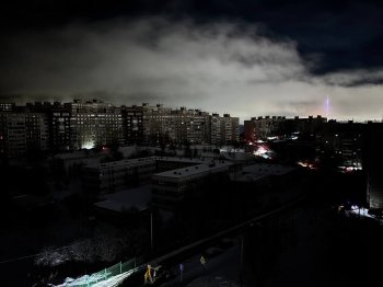 Город без электричества