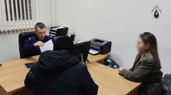 Следственный комитет в Мурманске