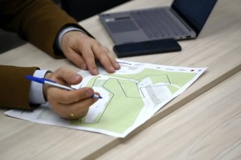 Обсуждение благоустройства в Североморске.