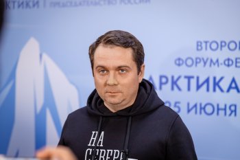 Губернатор Мурманской области Андрей Чибис