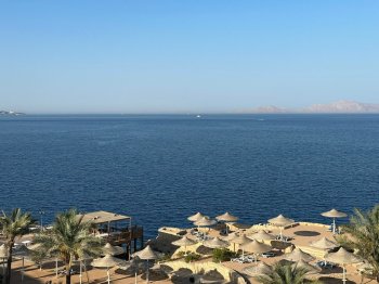 Отдых в Египте.