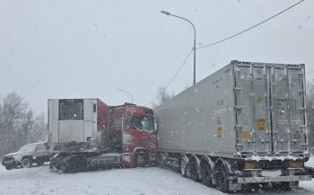 ДТП с участием фур.