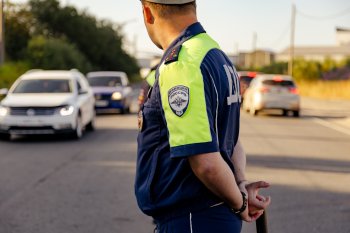 Инспектор ДПС.