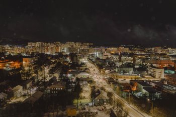 Микрорайон Больничный городок в Мурманске